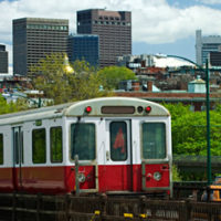 Boston Skyline
