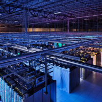 Google Data Center