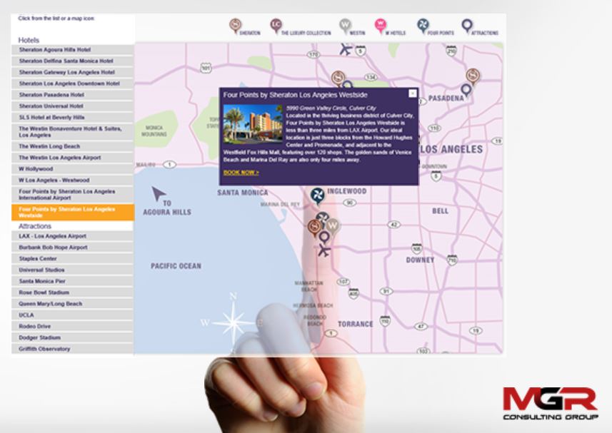 MGR Interactive Maps