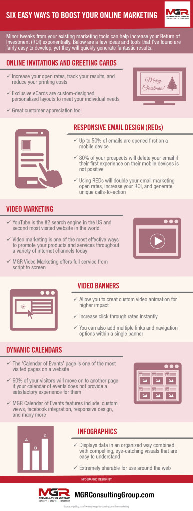6-Ways-to-boost-your-online-marketing-infographic
