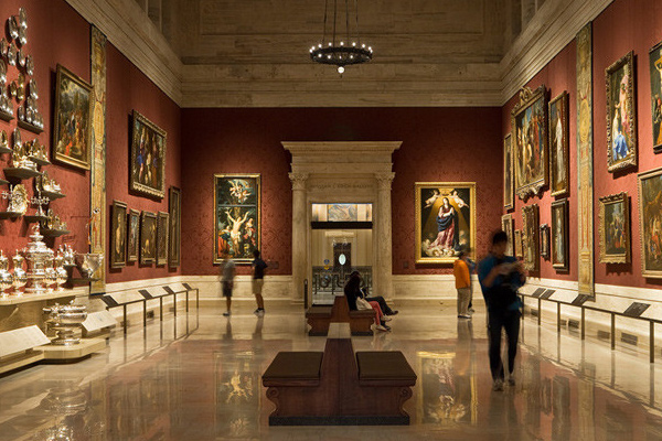 Boston Arts Museum 