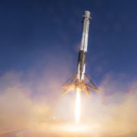 MGR Edge Rocket