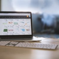 SEO Graphs Screen