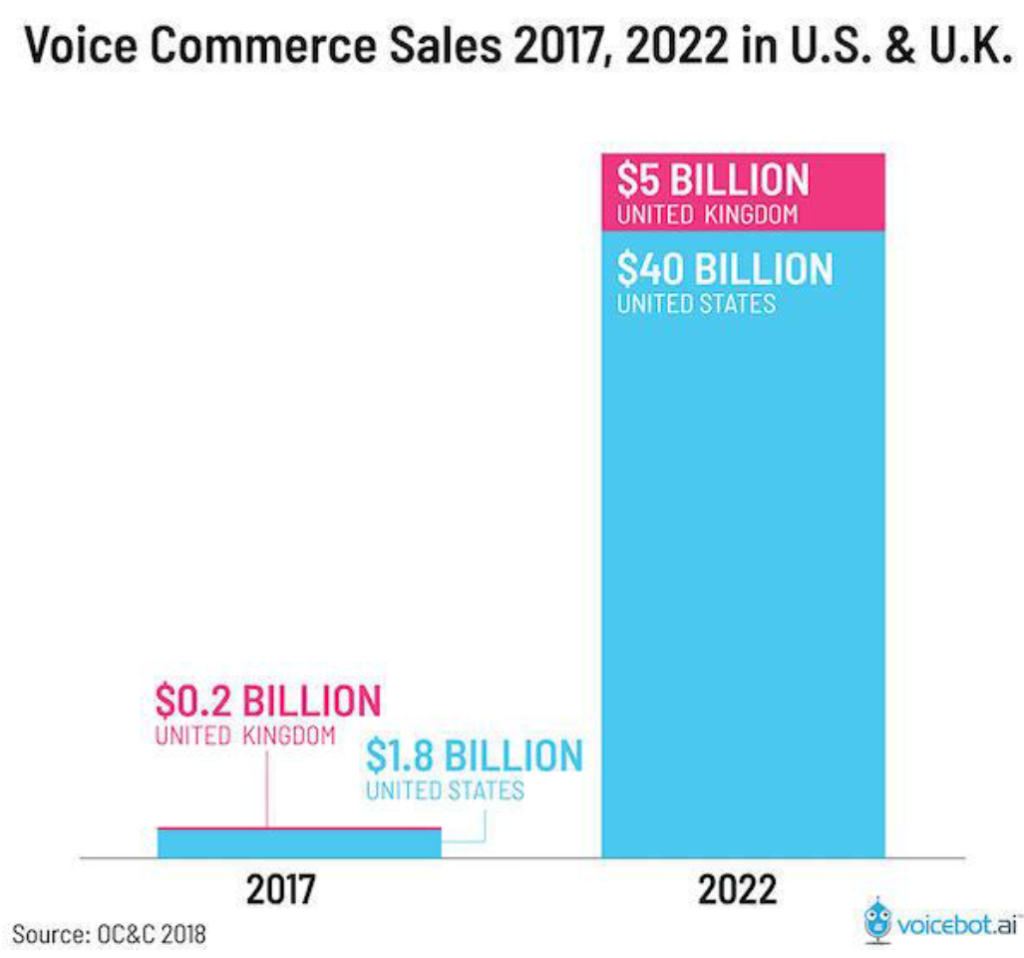Voice Commerce Search Stats