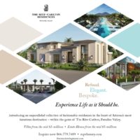 Ritz Carlton Ad