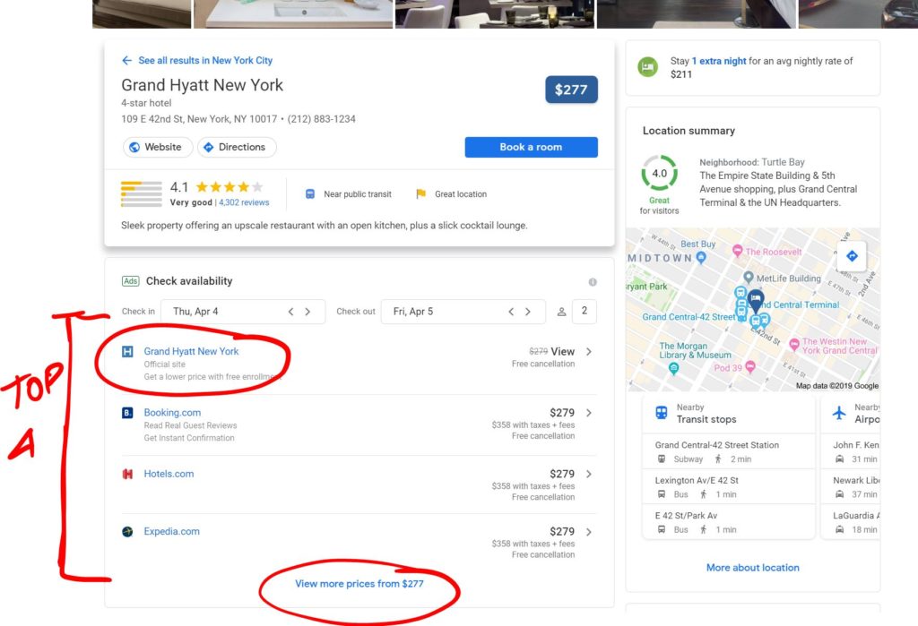 Metasearch Results