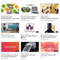 Amazon Live Page