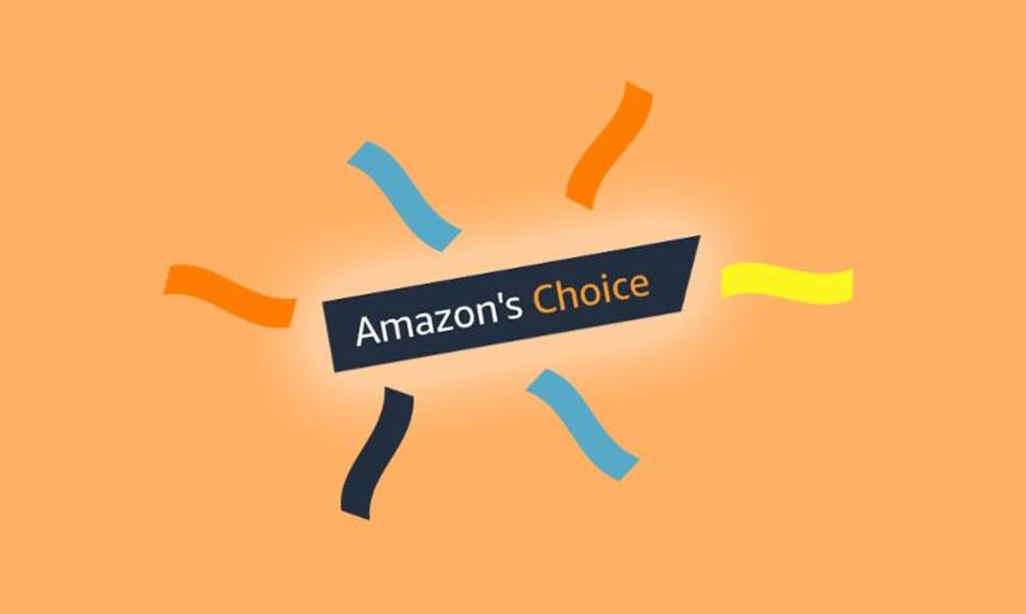 Amazon-Choice-MGR Blog